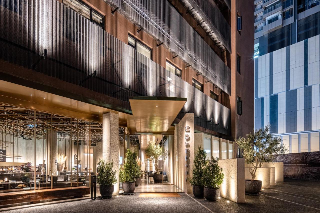 Noa Hotel Shenzhen Luohu Kültér fotó