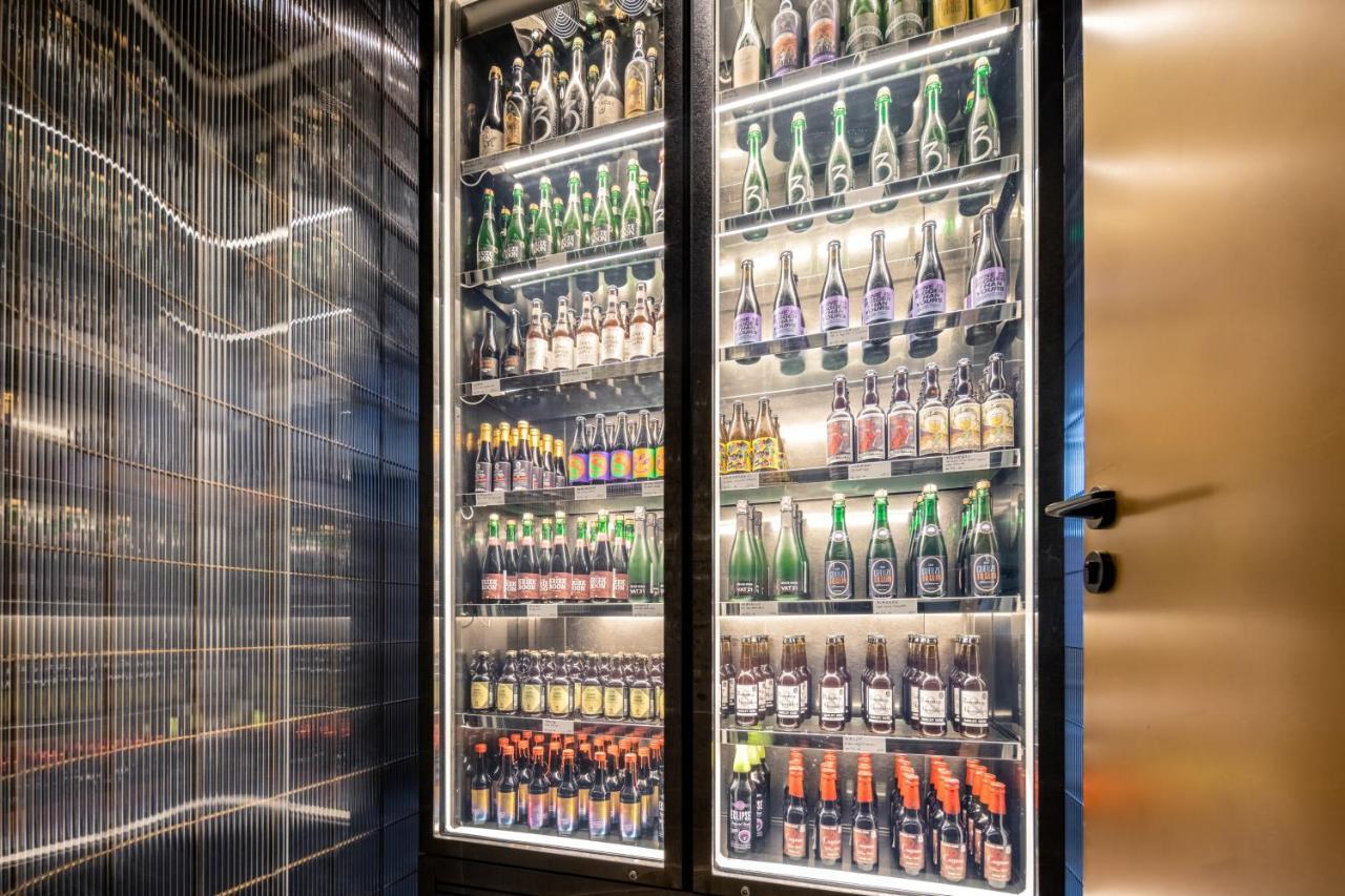 Noa Hotel Shenzhen Luohu Kültér fotó