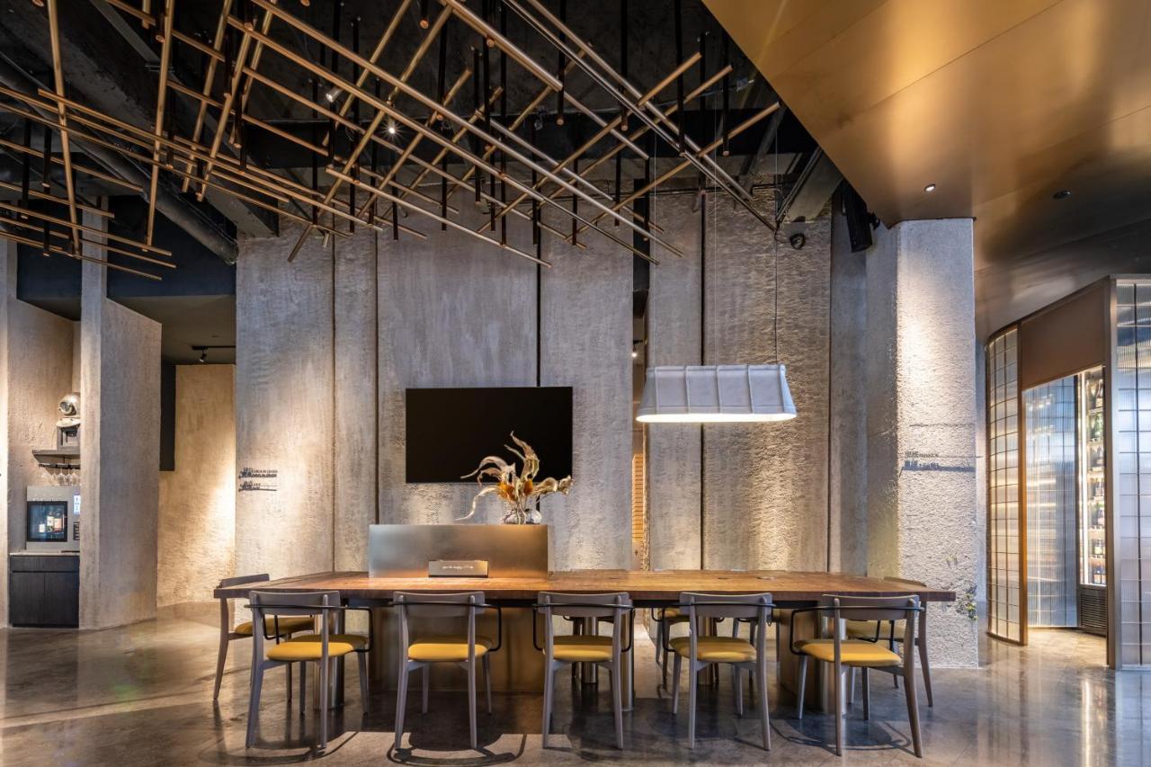 Noa Hotel Shenzhen Luohu Kültér fotó