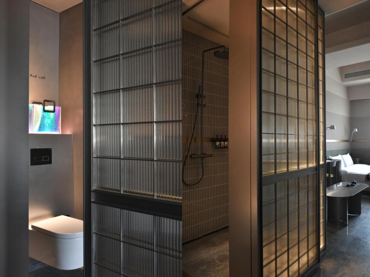 Noa Hotel Shenzhen Luohu Kültér fotó