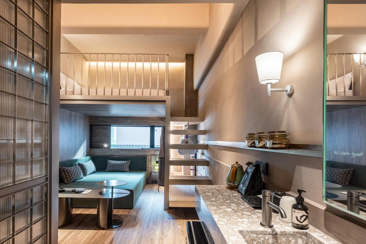 Noa Hotel Shenzhen Luohu Kültér fotó