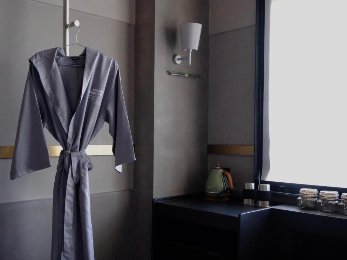 Noa Hotel Shenzhen Luohu Kültér fotó