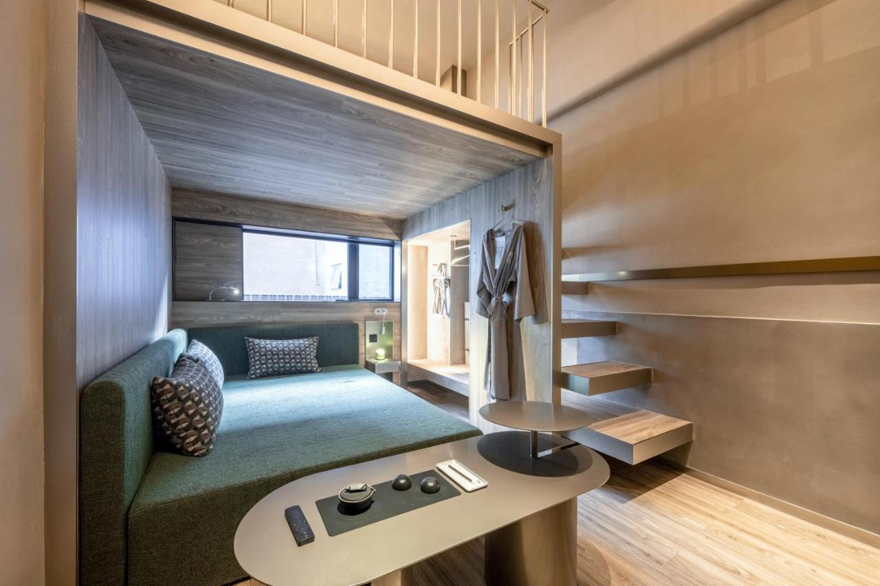 Noa Hotel Shenzhen Luohu Kültér fotó