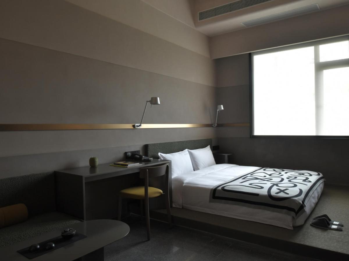 Noa Hotel Shenzhen Luohu Kültér fotó