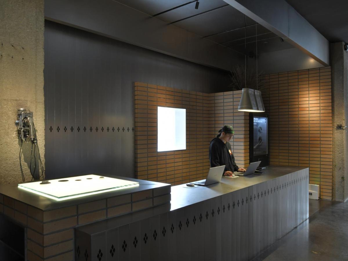 Noa Hotel Shenzhen Luohu Kültér fotó