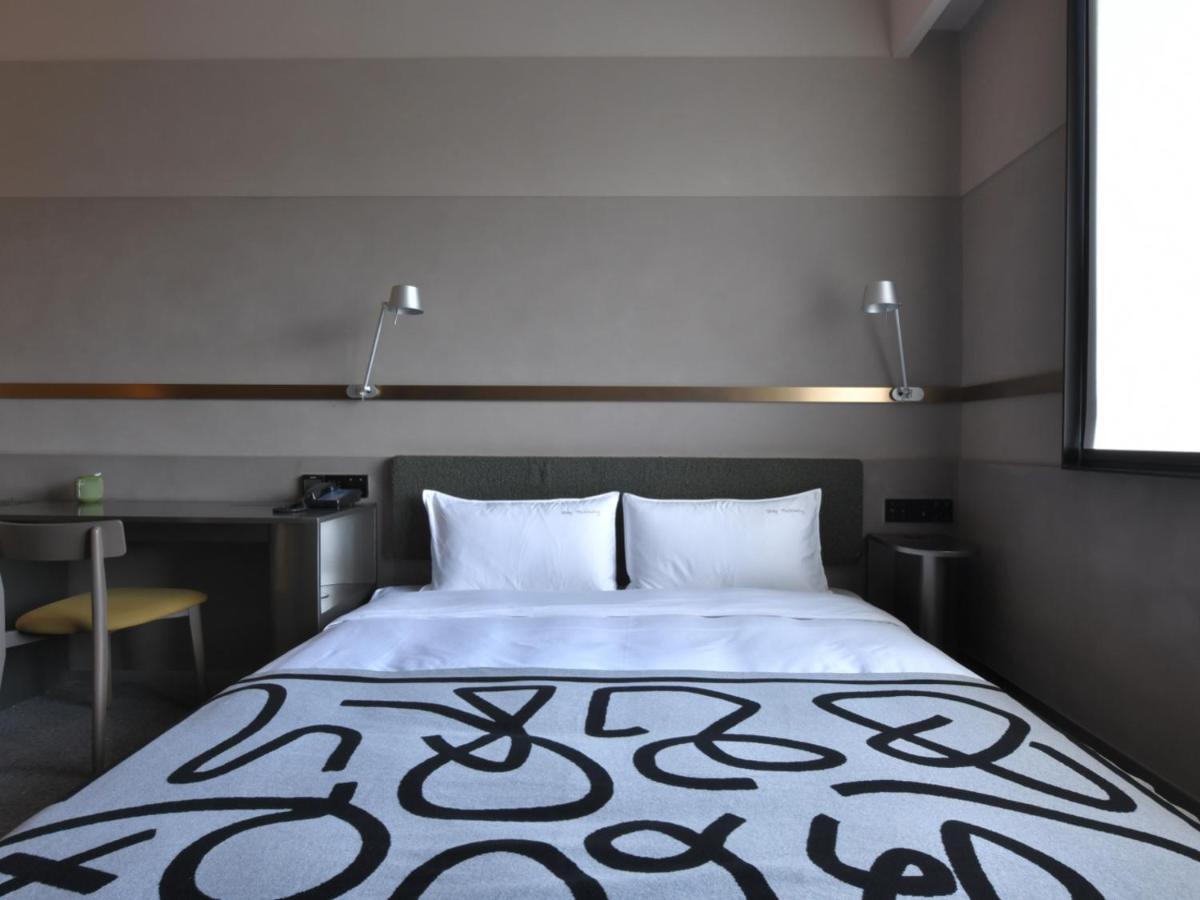 Noa Hotel Shenzhen Luohu Kültér fotó