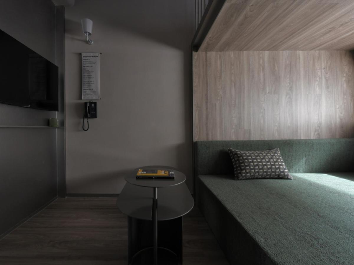Noa Hotel Shenzhen Luohu Kültér fotó