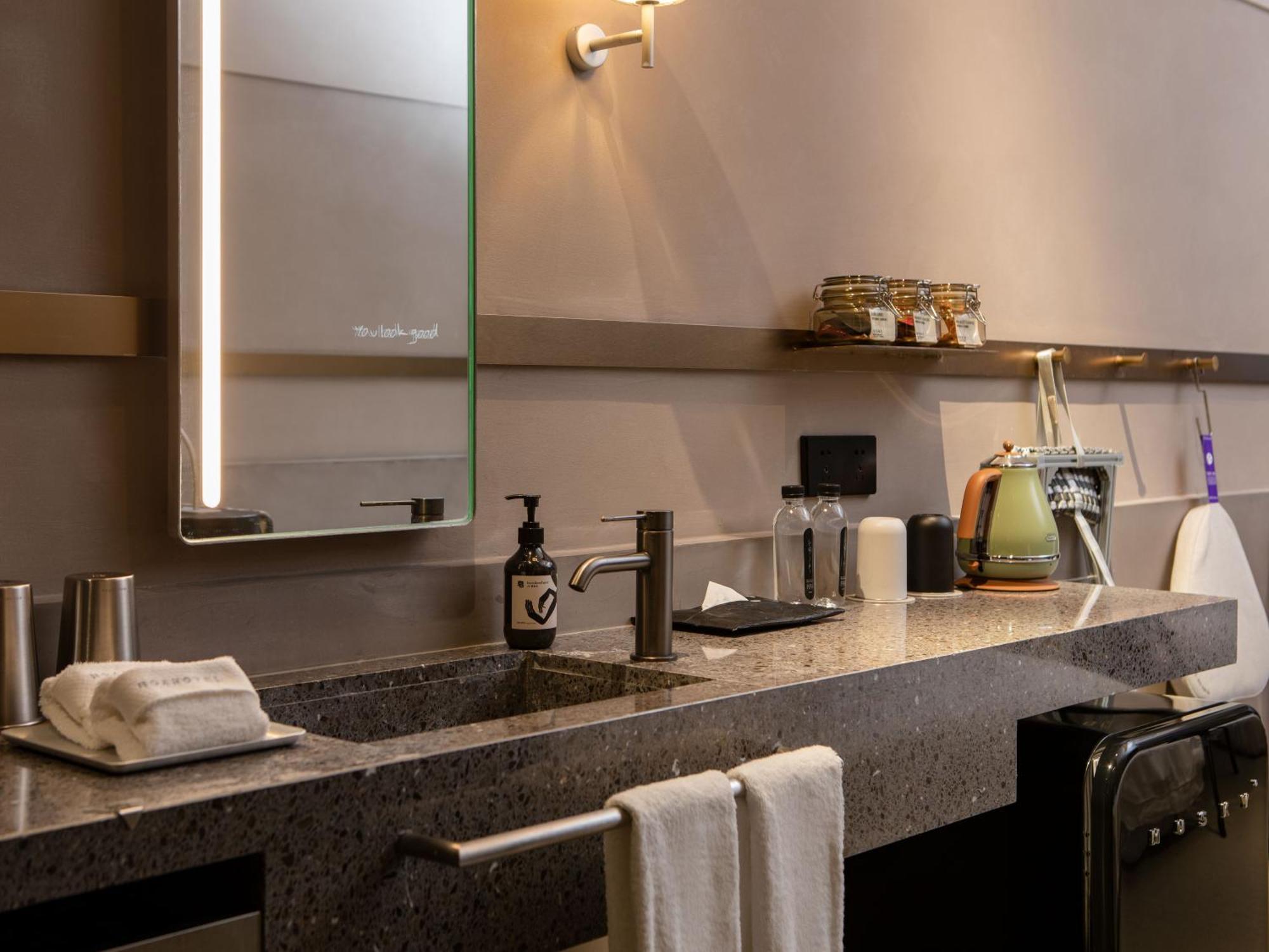 Noa Hotel Shenzhen Luohu Kültér fotó