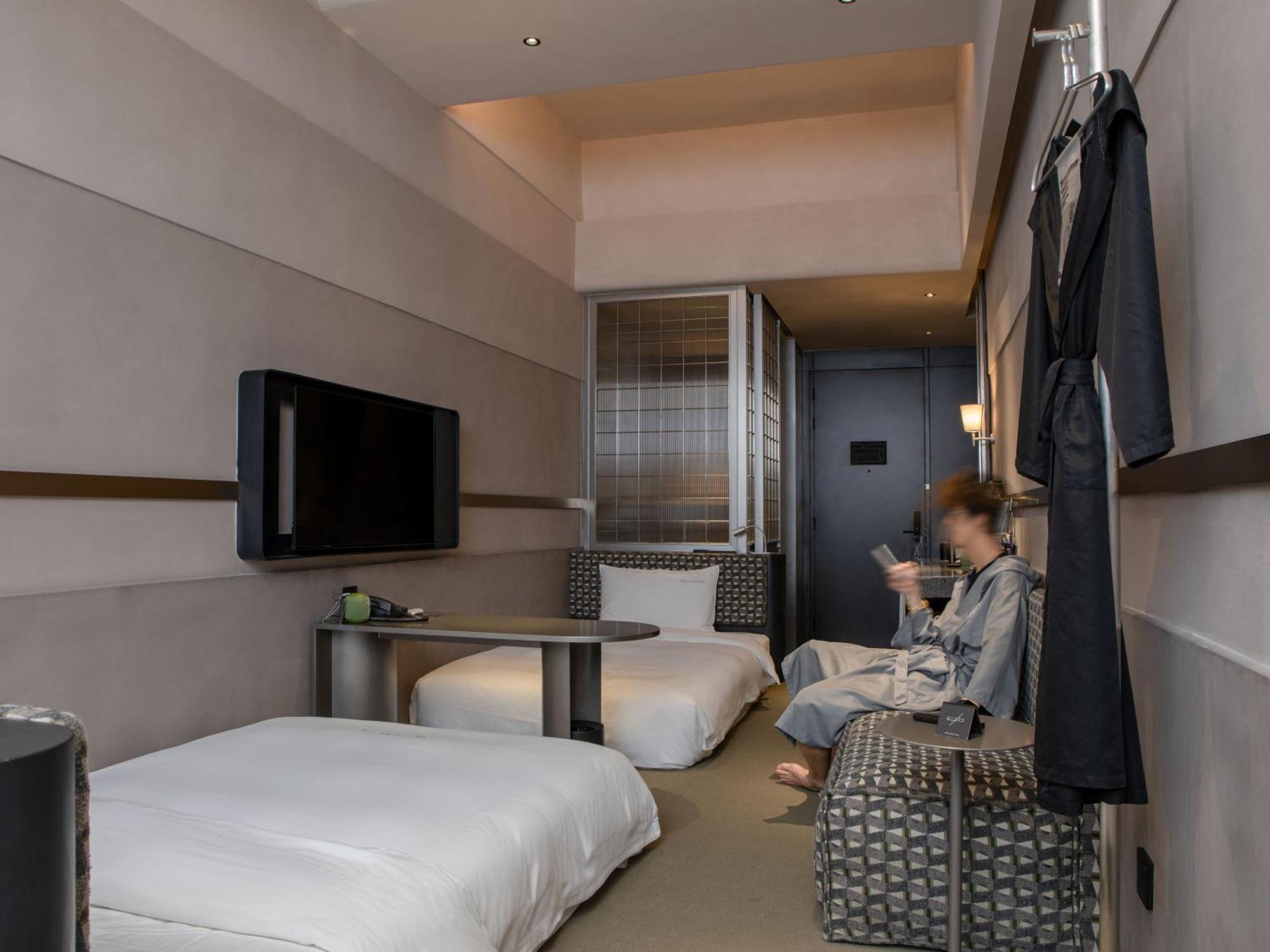 Noa Hotel Shenzhen Luohu Kültér fotó