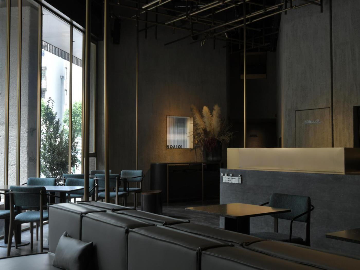 Noa Hotel Shenzhen Luohu Kültér fotó