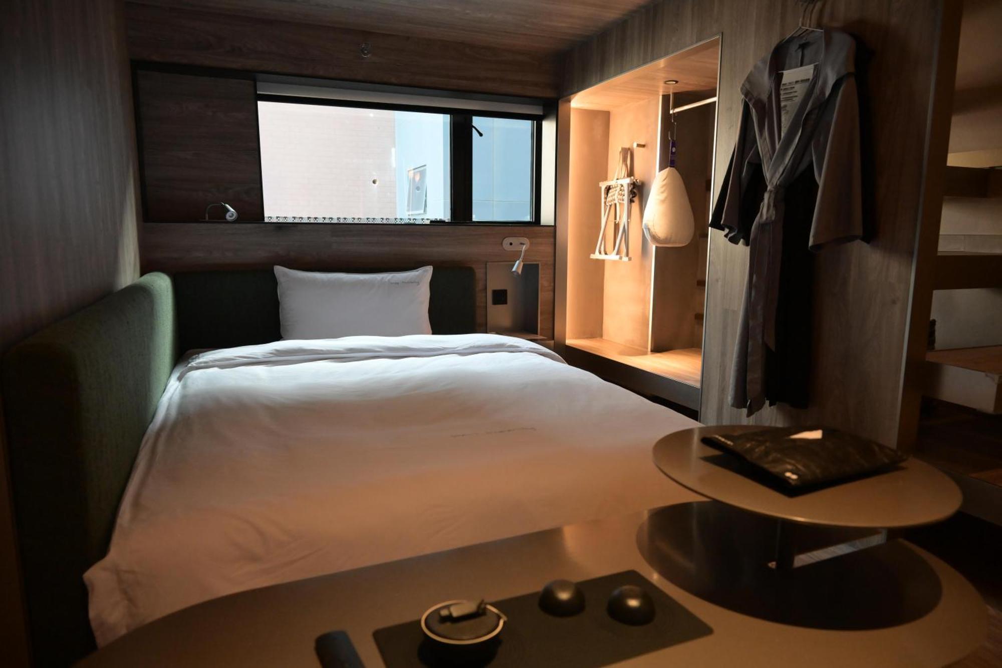 Noa Hotel Shenzhen Luohu Kültér fotó