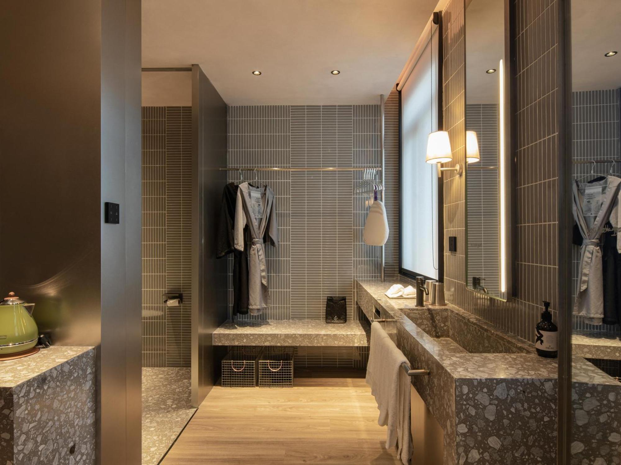 Noa Hotel Shenzhen Luohu Kültér fotó