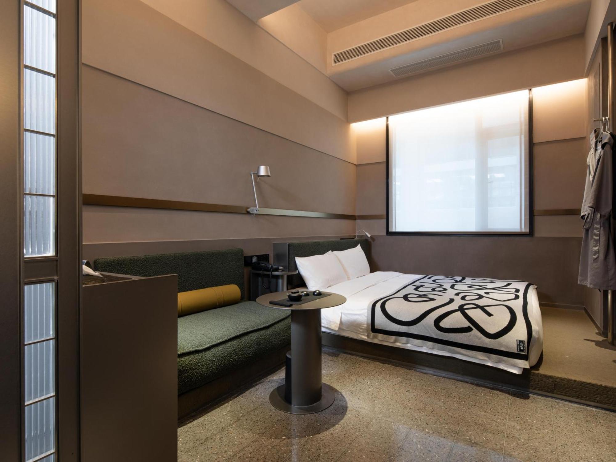 Noa Hotel Shenzhen Luohu Kültér fotó