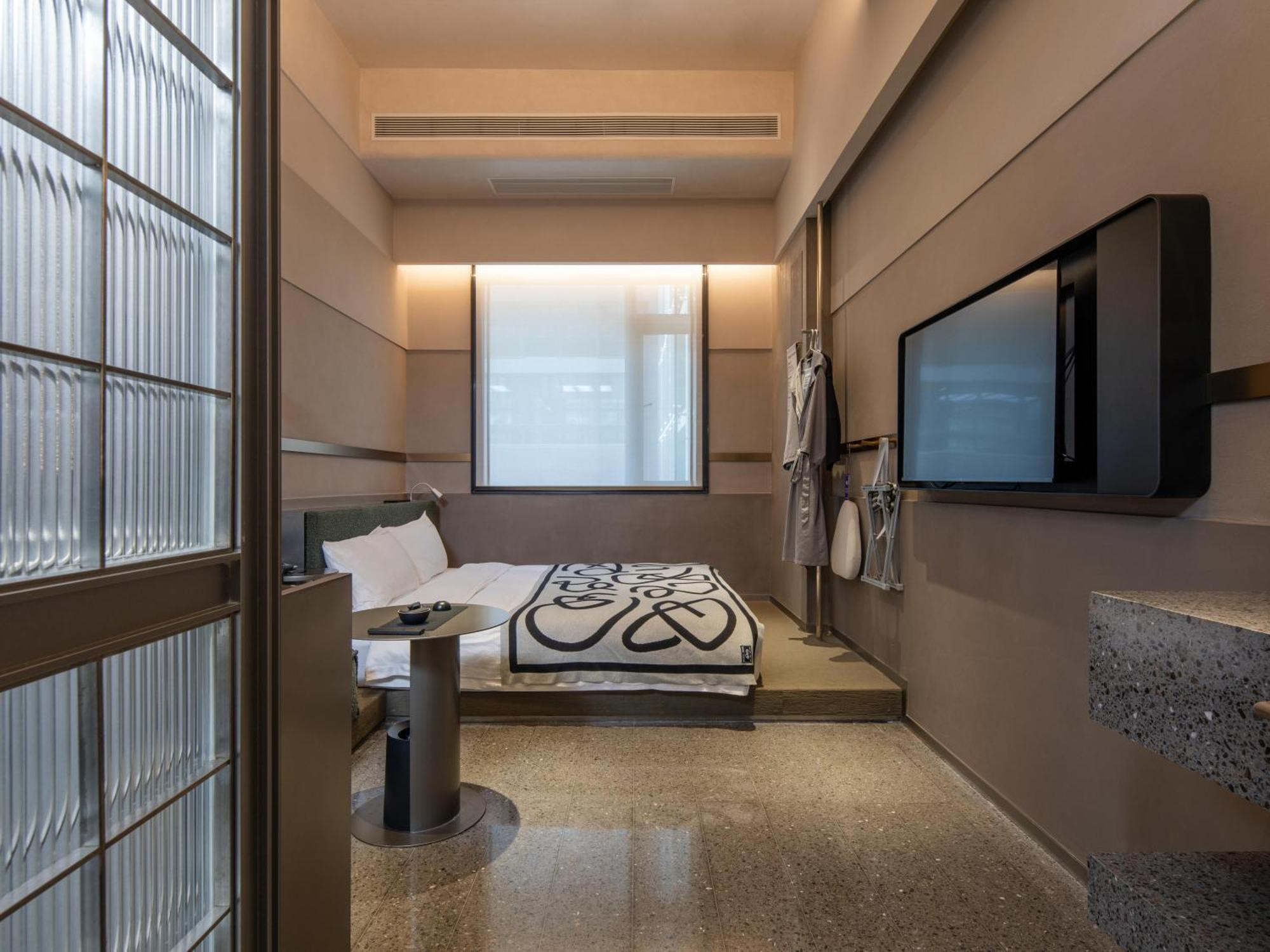 Noa Hotel Shenzhen Luohu Kültér fotó