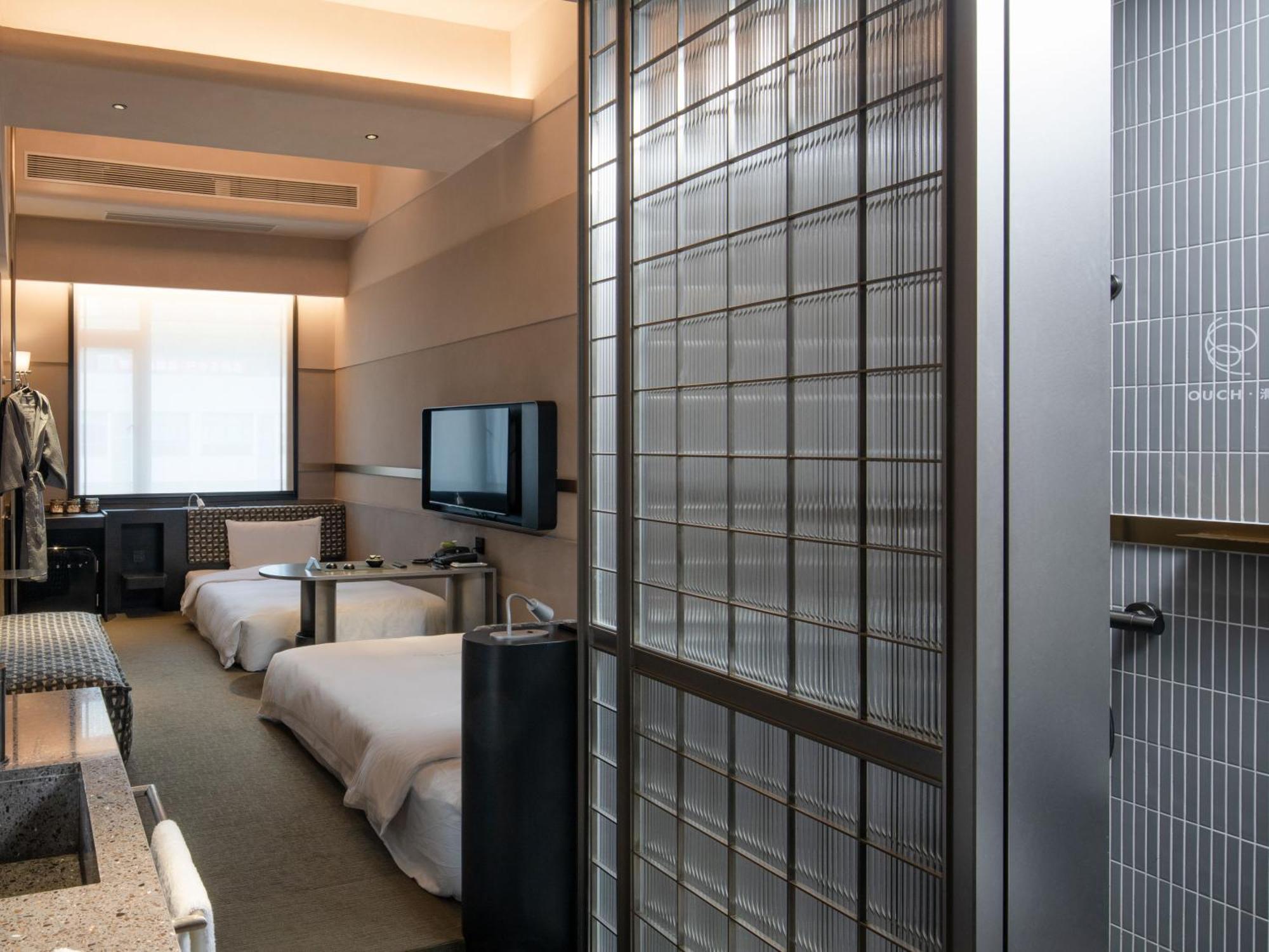 Noa Hotel Shenzhen Luohu Kültér fotó